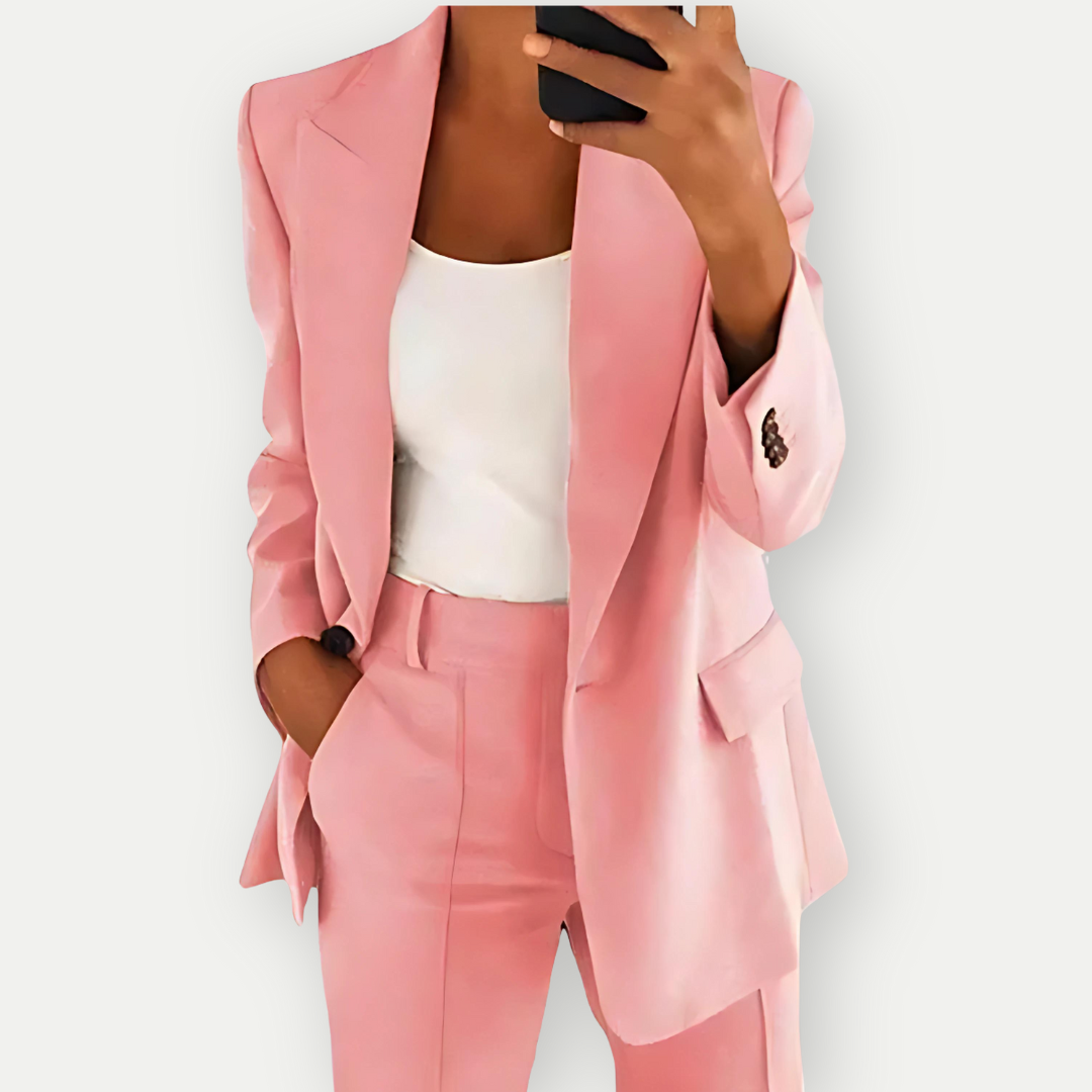 ARINA | Premium Blazer Set Women