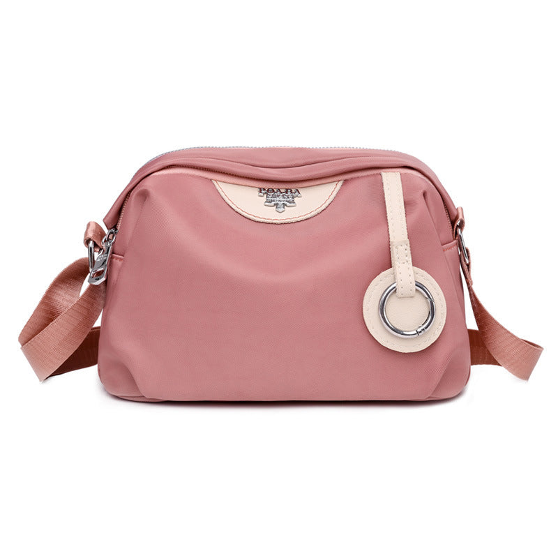 Sophie | Lightweight Nylon Shoulder Bag