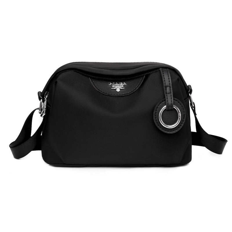 Sophie | Lightweight Nylon Shoulder Bag