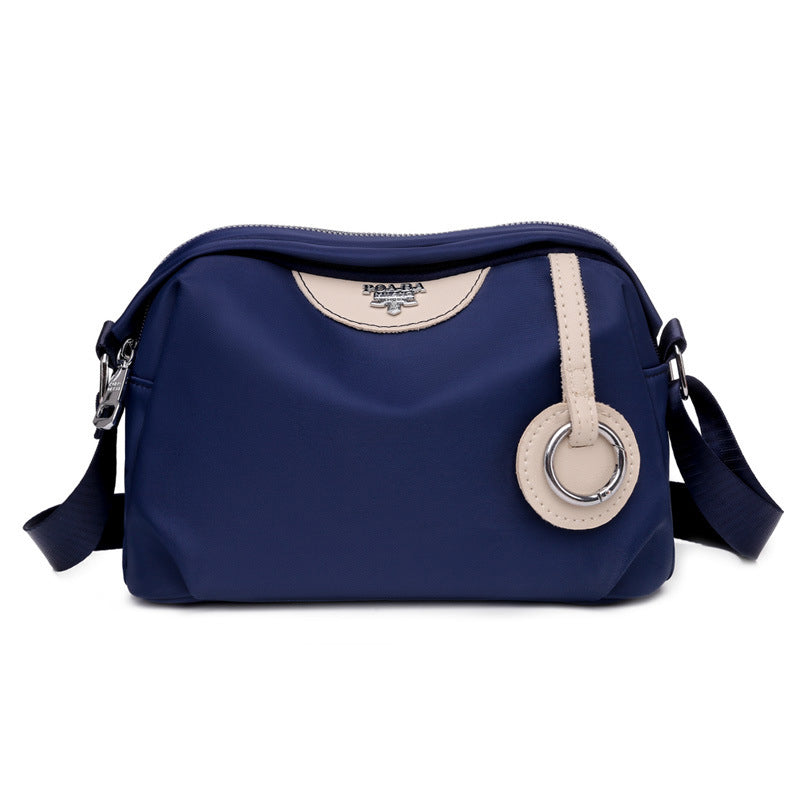 Sophie | Lightweight Nylon Shoulder Bag