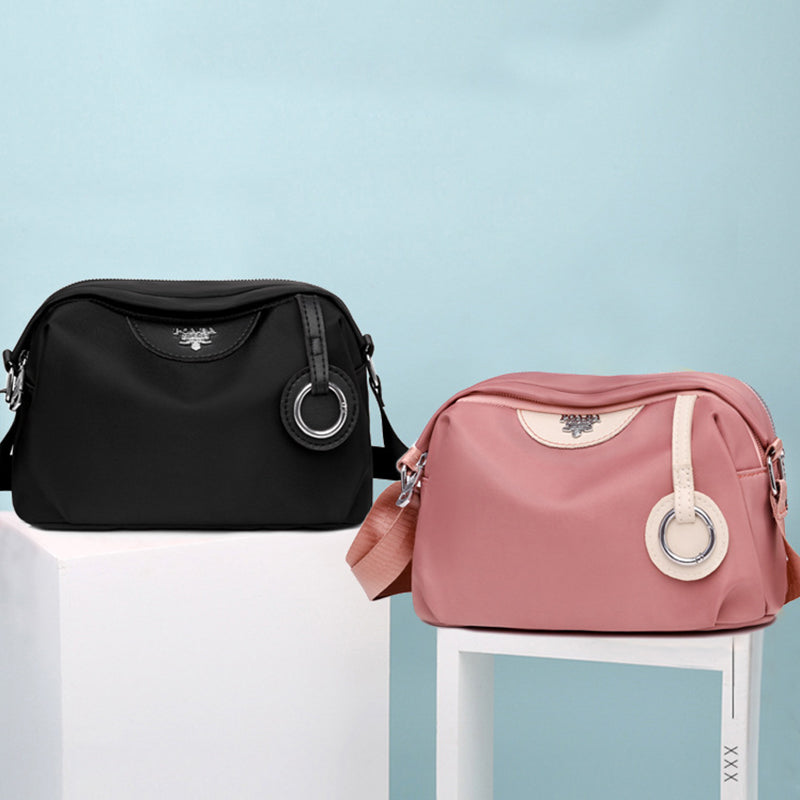 Sophie | Lightweight Nylon Shoulder Bag