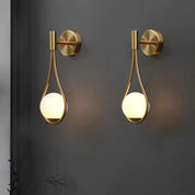 New York Spark | Elegant and Minimalist Teardrop Lighting for Modern Spaces