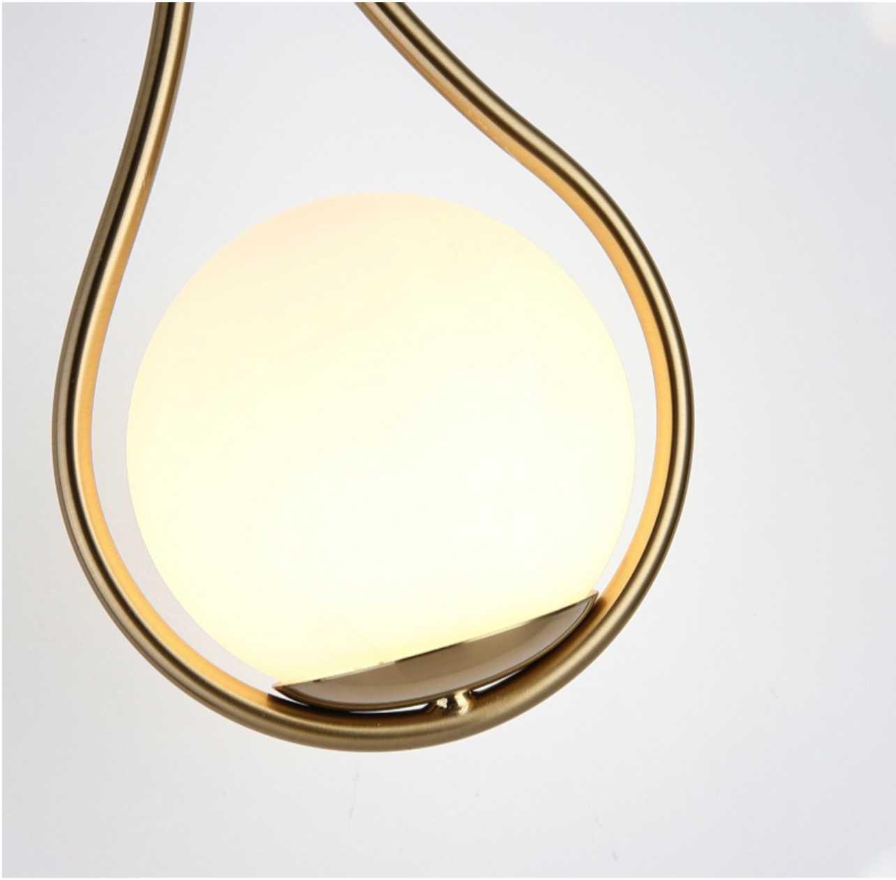 New York Spark | Elegant and Minimalist Teardrop Lighting for Modern Spaces