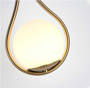 New York Spark | Elegant and Minimalist Teardrop Lighting for Modern Spaces