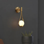 New York Spark | Elegant and Minimalist Teardrop Lighting for Modern Spaces