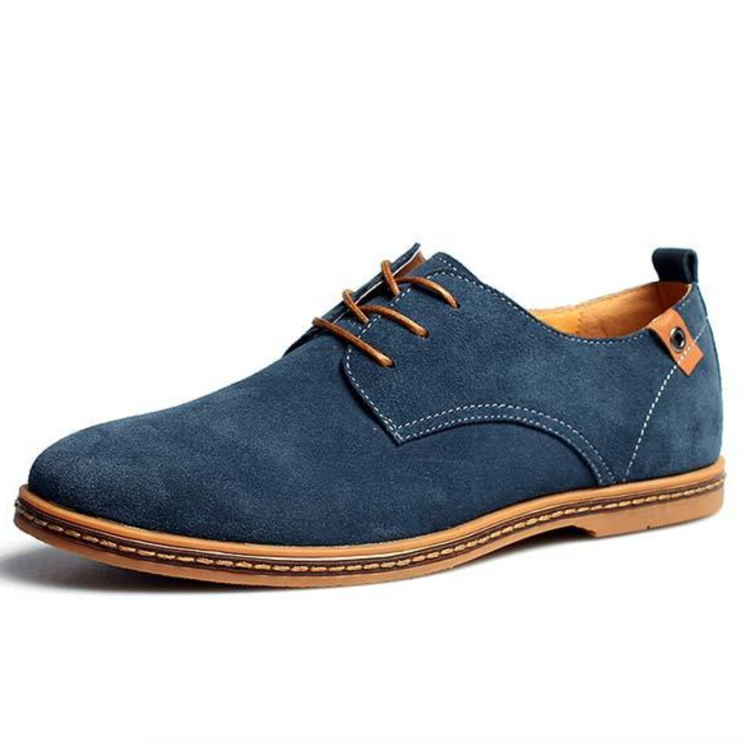 MAVICKS | Leather Shoes Men