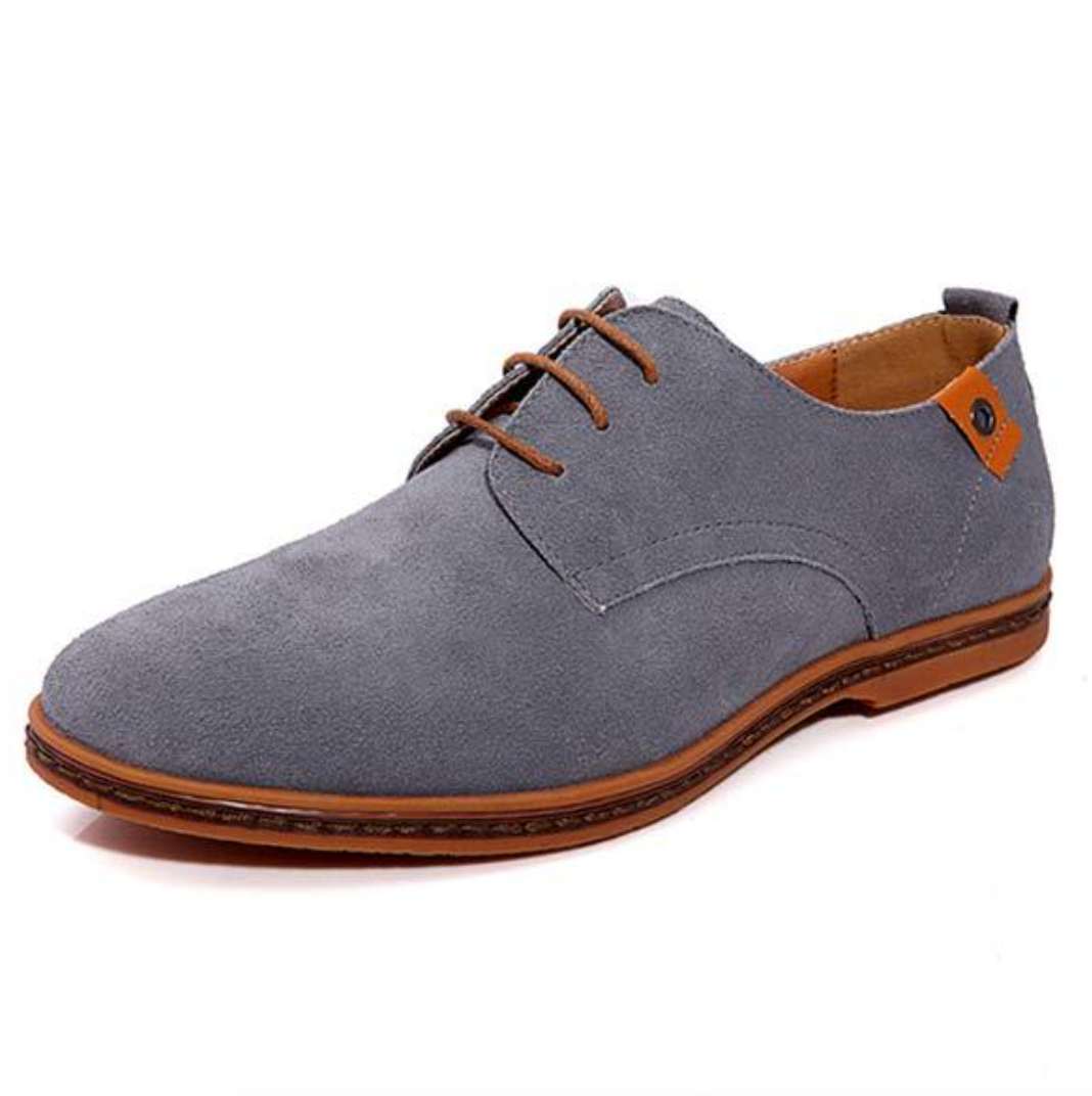 MAVICKS | Leather Shoes Men