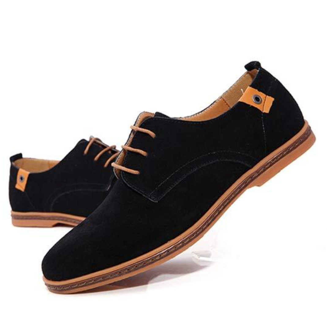 MAVICKS | Leather Shoes Men