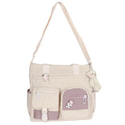 Lana | Women's Nylon Crossbody Shoulder Bag