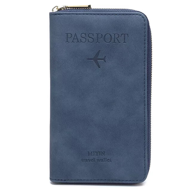 Meilani | RFID-blocking passport holder