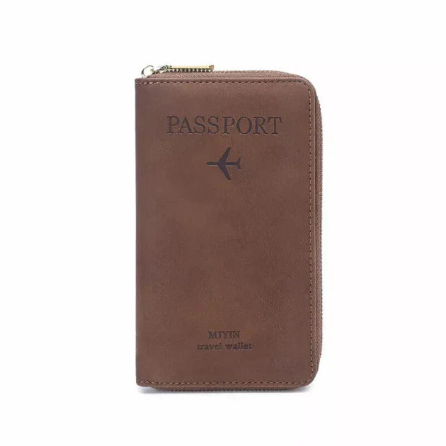 Meilani | RFID-blocking passport holder