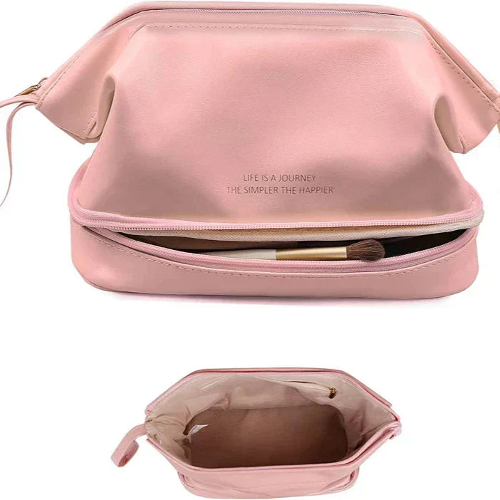 Ava | Stylish and Spacious Makeup Storage Bag