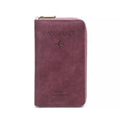 Meilani | RFID-blocking passport holder