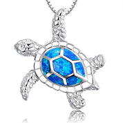 EverlastingTurtle | Wisdom & Longevity Pendant Necklace