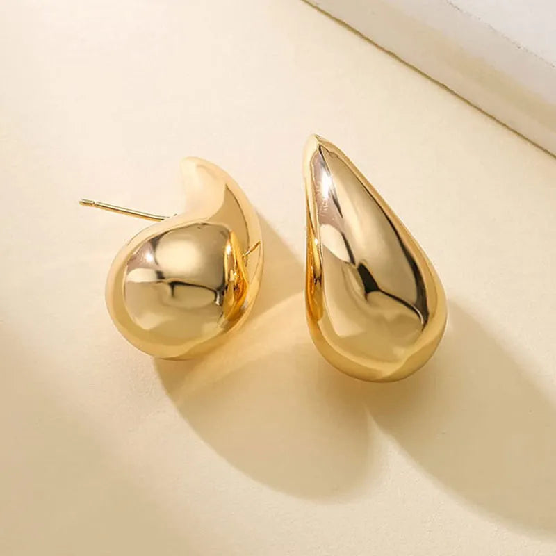 DropGlam | Statement Earrings for Bold Elegance