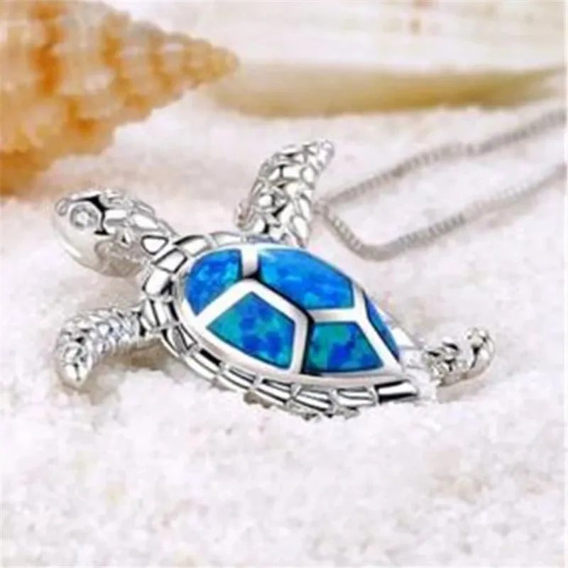 EverlastingTurtle | Wisdom & Longevity Pendant Necklace