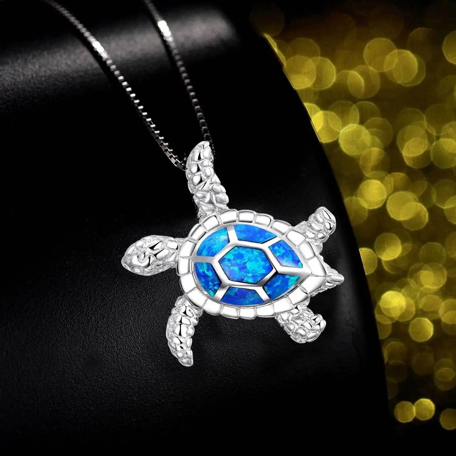 EverlastingTurtle | Wisdom & Longevity Pendant Necklace