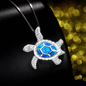 EverlastingTurtle | Wisdom & Longevity Pendant Necklace