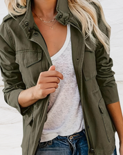 BONNIE | Autumn's Perfect Jacket for Women