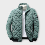 Ethan | Water-Repellent Quilted Jacket