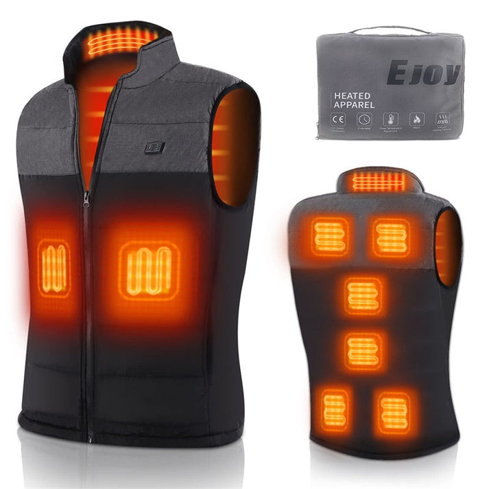 Delta Electric Vest | New Heated Vest for Optimal Warmth