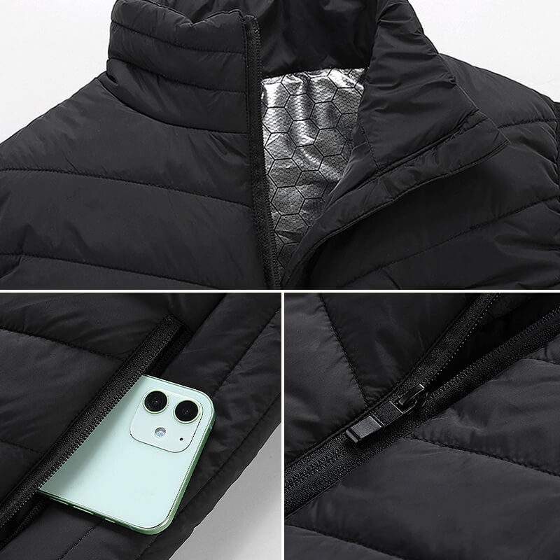 Delta Electric Vest | New Heated Vest for Optimal Warmth