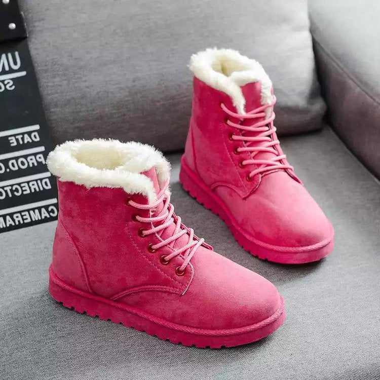 ROXY | Warm Cosy Boots Women