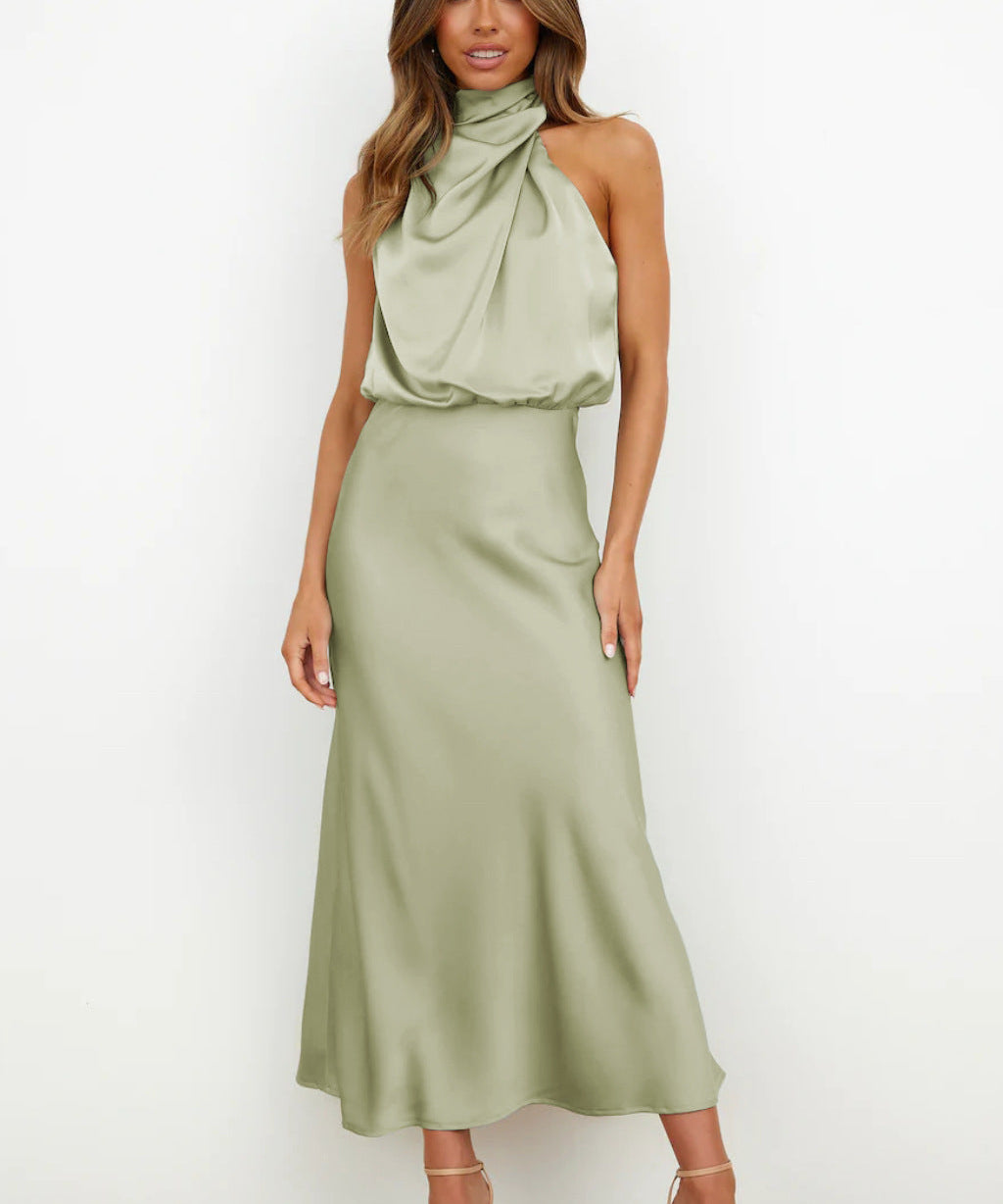 MADELYN | Sophisticated Women’s Midi Dress