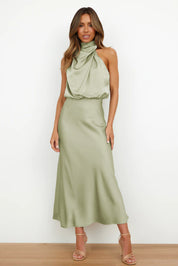 MADELYN | Sophisticated Women’s Midi Dress