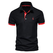 THOMAS | Polo Shirt Men Short Sleeves