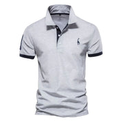 THOMAS | Polo Shirt Men Short Sleeves