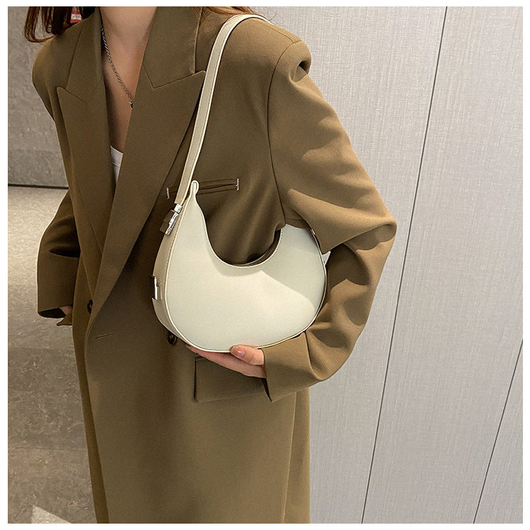 Nadia | Elegant and Timeless Shoulder Bag