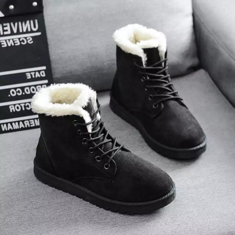 ROXY | Warm Cosy Boots Women