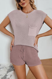 Aaliyah | Stylish Summer Knit Set