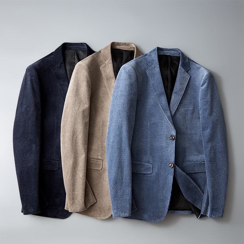 SETH | Versatile Warm Men's Blazer