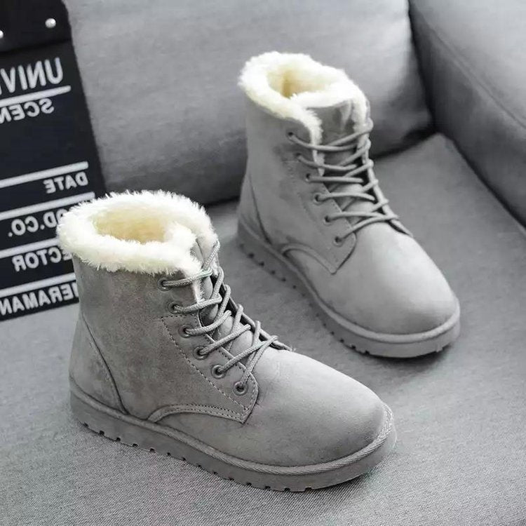 ROXY | Warm Cosy Boots Women