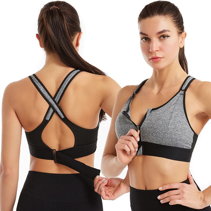 Audrey | Comfy Supporting Sports Bra