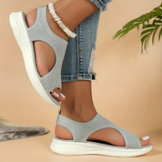 LEYLA | Comfortable Stylish and Supportive Sandals