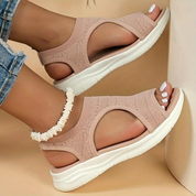 LEYLA | Comfortable Stylish and Supportive Sandals