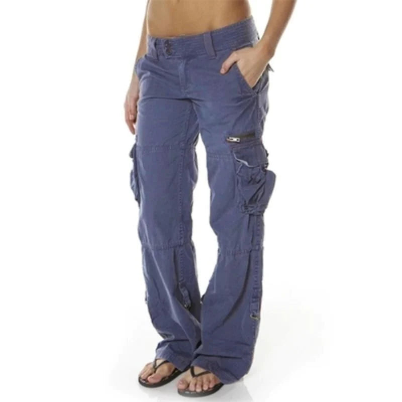 Danica | Women's Trendy Cargo Pants