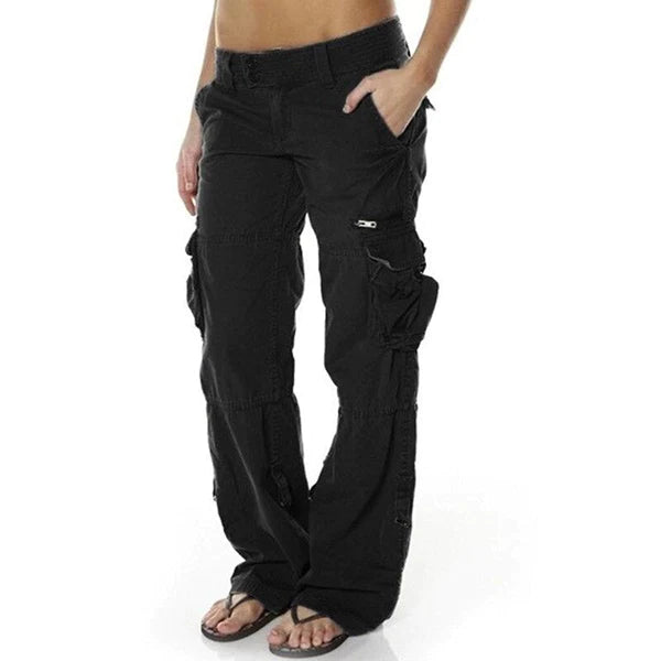 Danica | Women's Trendy Cargo Pants