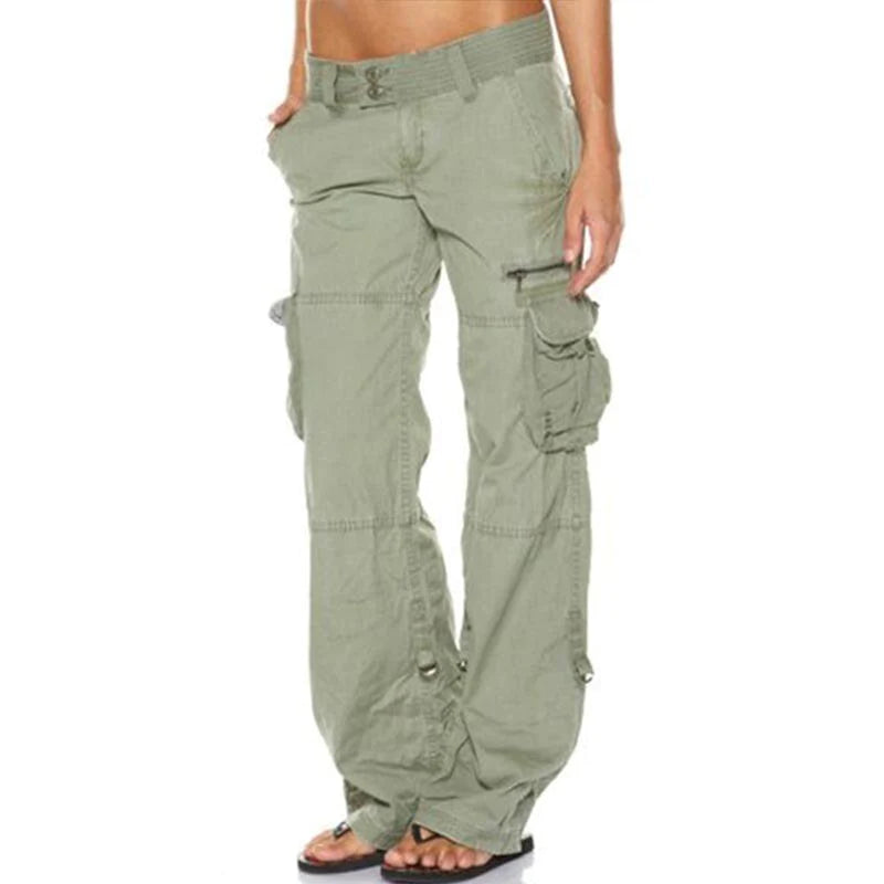 Danica | Women's Trendy Cargo Pants