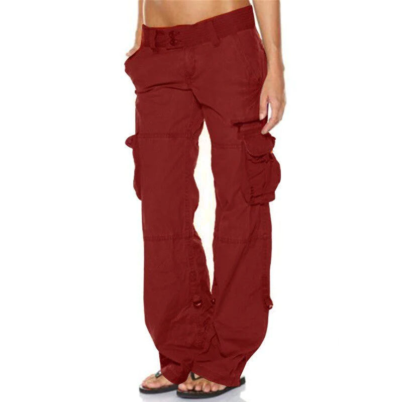 Danica | Women's Trendy Cargo Pants