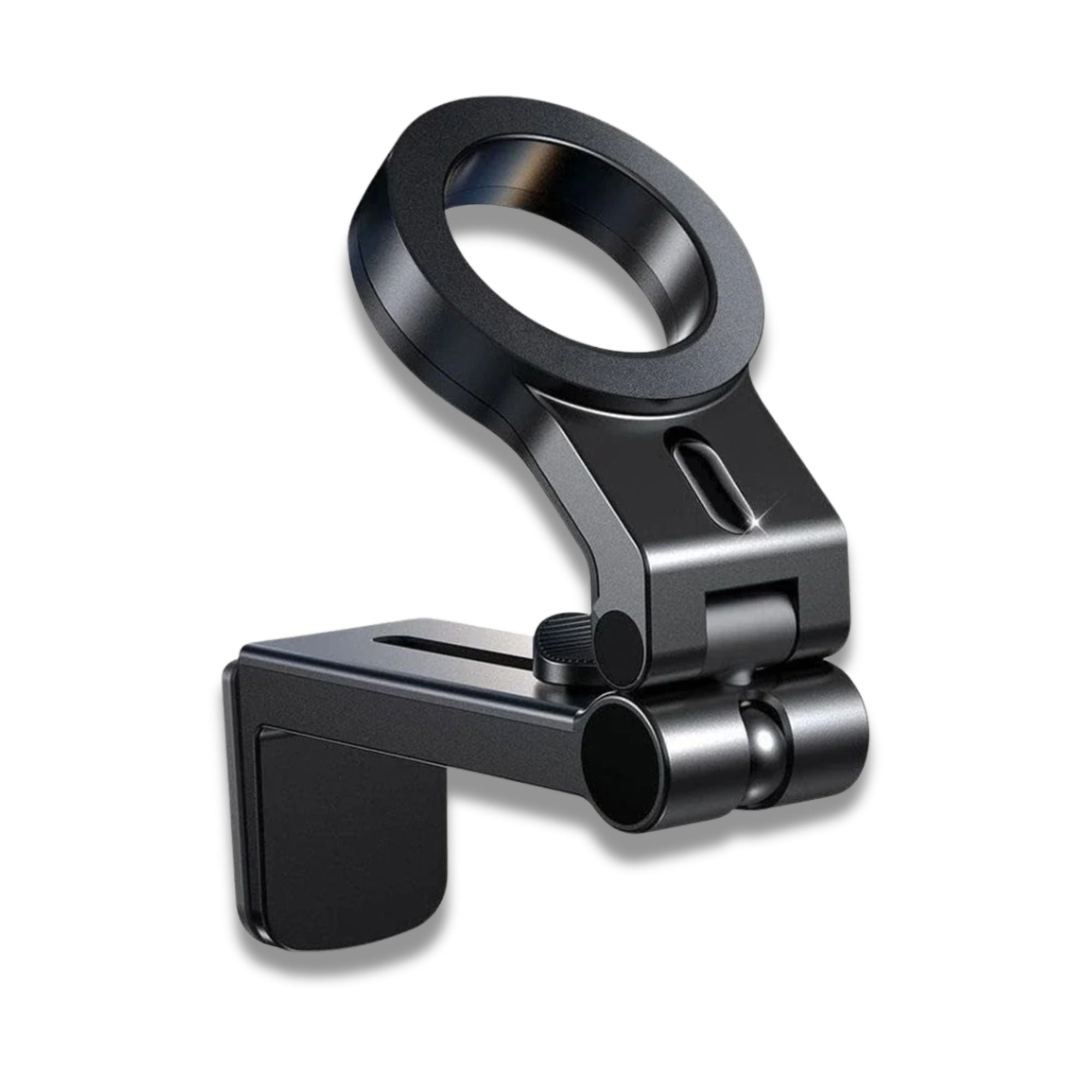 MagMount | Compact Magnetic Phone Holder for Travel