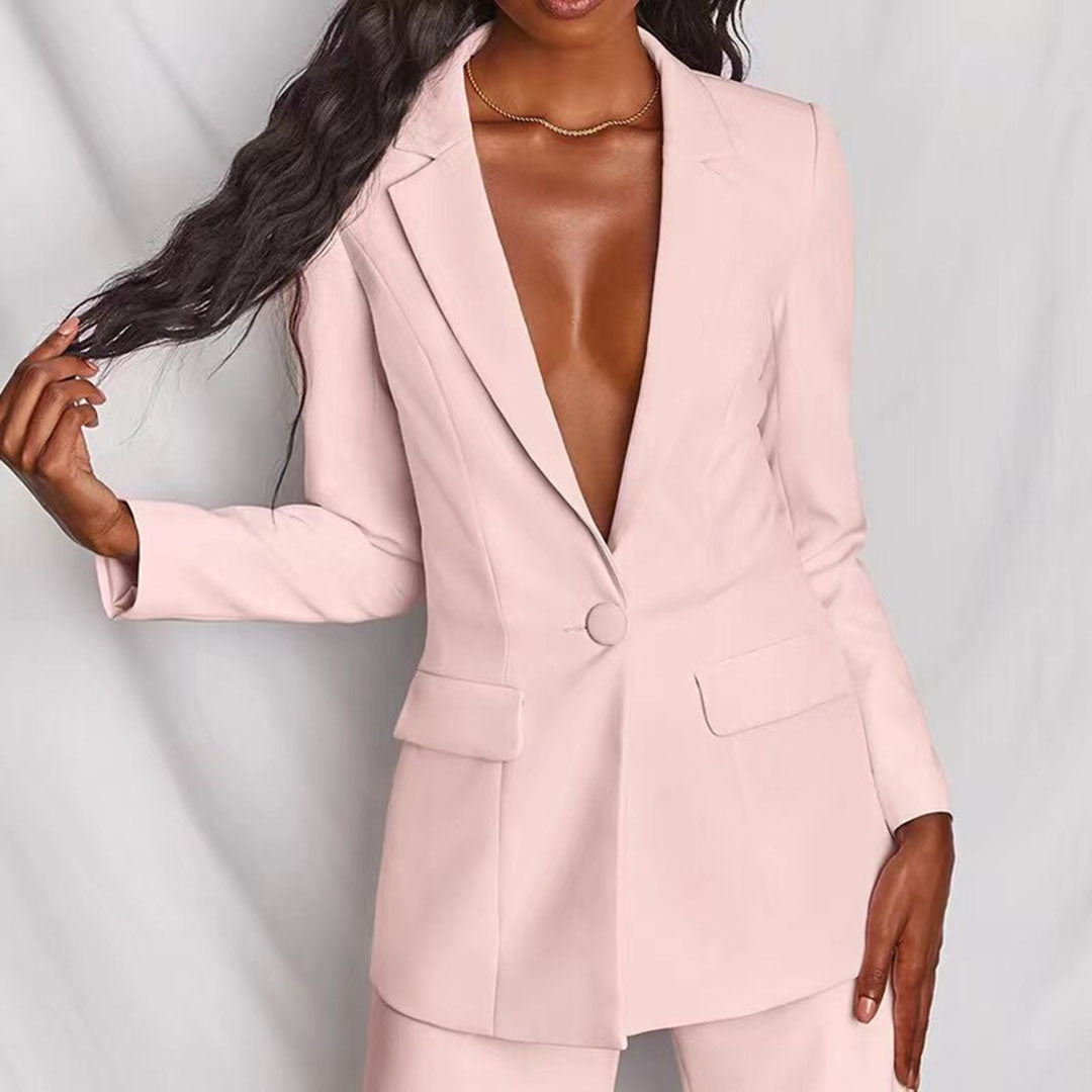 VALENTINA | Sophisticated Stylish Women's Suit