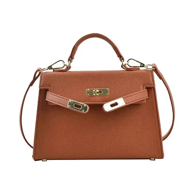 JARRAH | Elegant Kelly-Style Crossbody Shoulder Bag