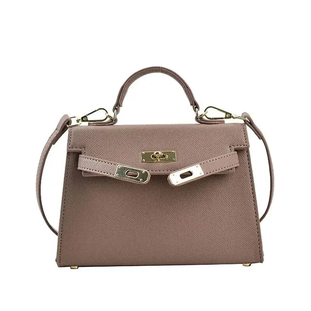 JARRAH | Elegant Kelly-Style Crossbody Shoulder Bag