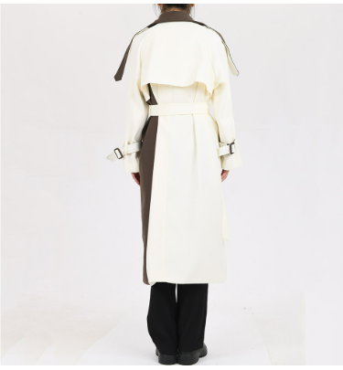 Elesen | Women's Stylish Trench Coat | Long