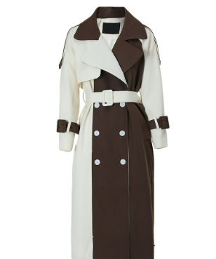 Elesen | Women's Stylish Trench Coat | Long