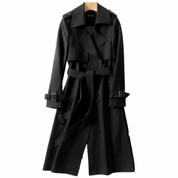 Clotilde | Women's Trench Coat | Warm